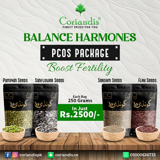 Health Package (PCOS+Fertility)