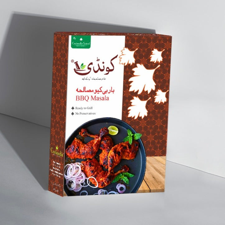 BBQ Masala
