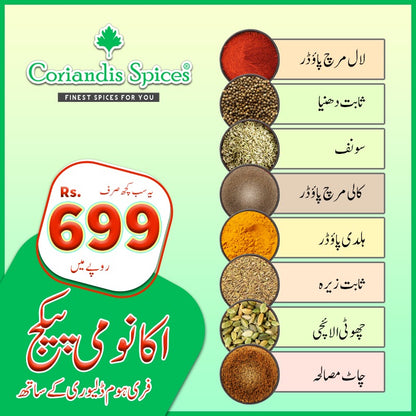 Economy Package 699