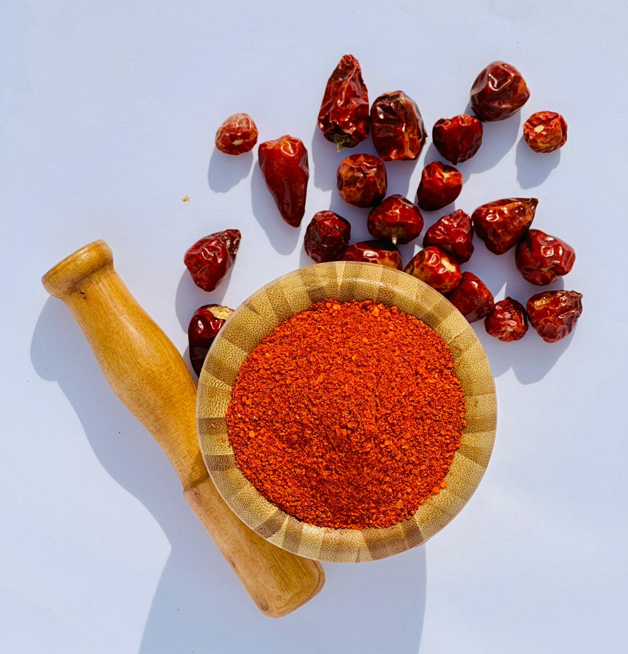 Sindhi Ground Chilli